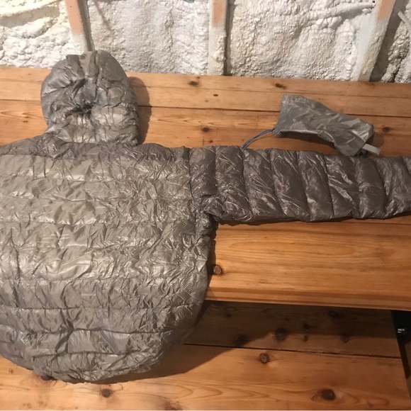 Stone Glacier Grumman Down Jacket - L (worn once) - Picture 4 of 5